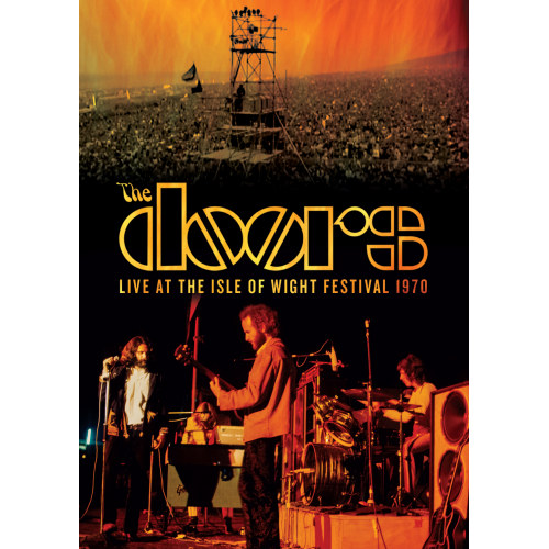 DOORS - LIVE AT THE ISLE OF WIGHT FESTIVAL 1970DOORS - LIVE AT THE ISLE OF WIGHT FESTIVAL 1970 -DVD-.jpg